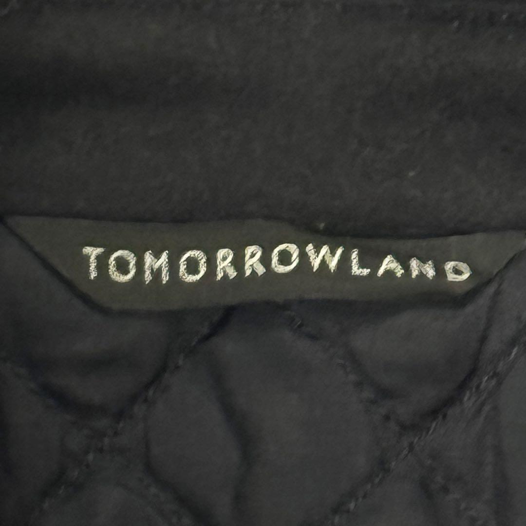 Tomorrowland Peacort Wool Coat M