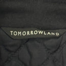 Tomorrowland Peacort Wool Coat M