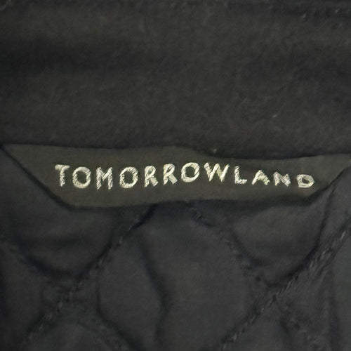 Tomorrowland Peacort Wool Coat M