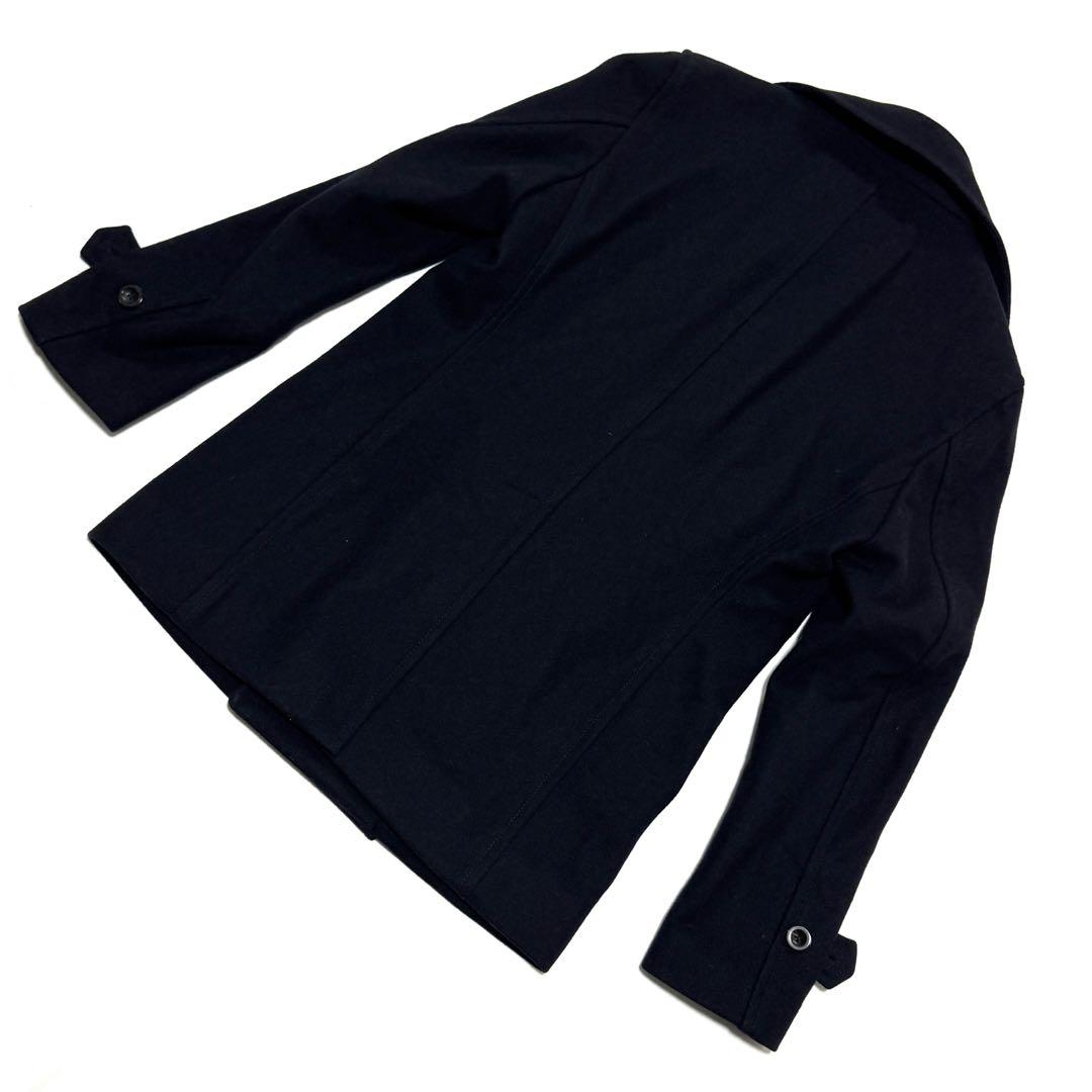 Tomorrowland Peacort Wool Coat M