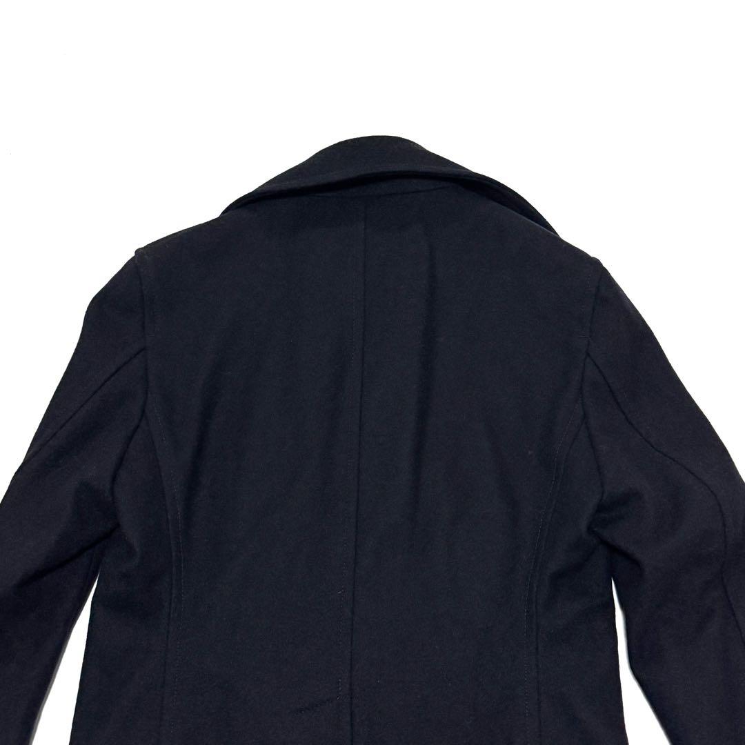 Tomorrowland Peacort Wool Coat M