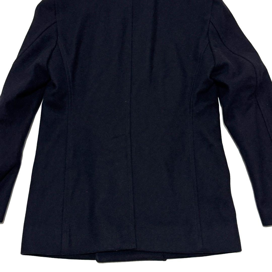 Tomorrowland Peacort Wool Coat M
