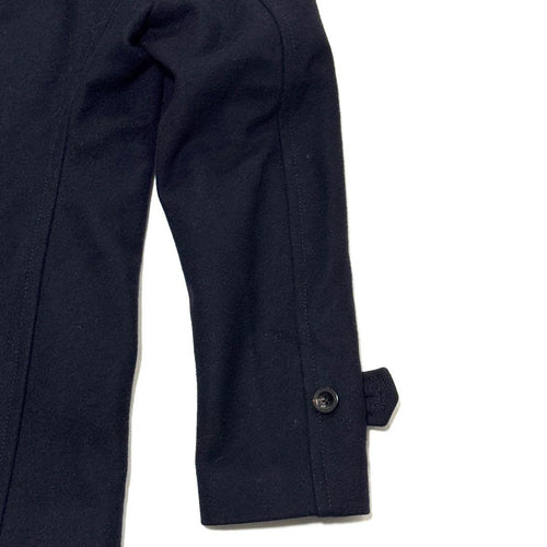 Tomorrowland Peacort Wool Coat M
