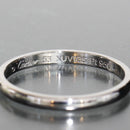 Cartier Ring 1895 13 (53) Pt950 E2046