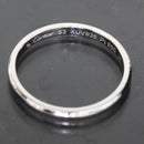 Cartier Ring 1895 13 (53) Pt950 E2046
