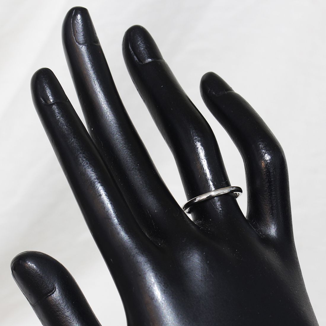 Cartier Ring 1895 13 (53) Pt950 E2046