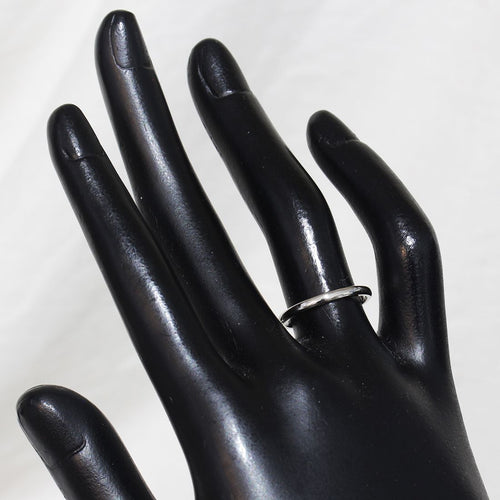 Cartier Ring 1895 13 (53) Pt950 E2046