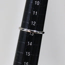 Cartier Ring 1895 13 (53) Pt950 E2046