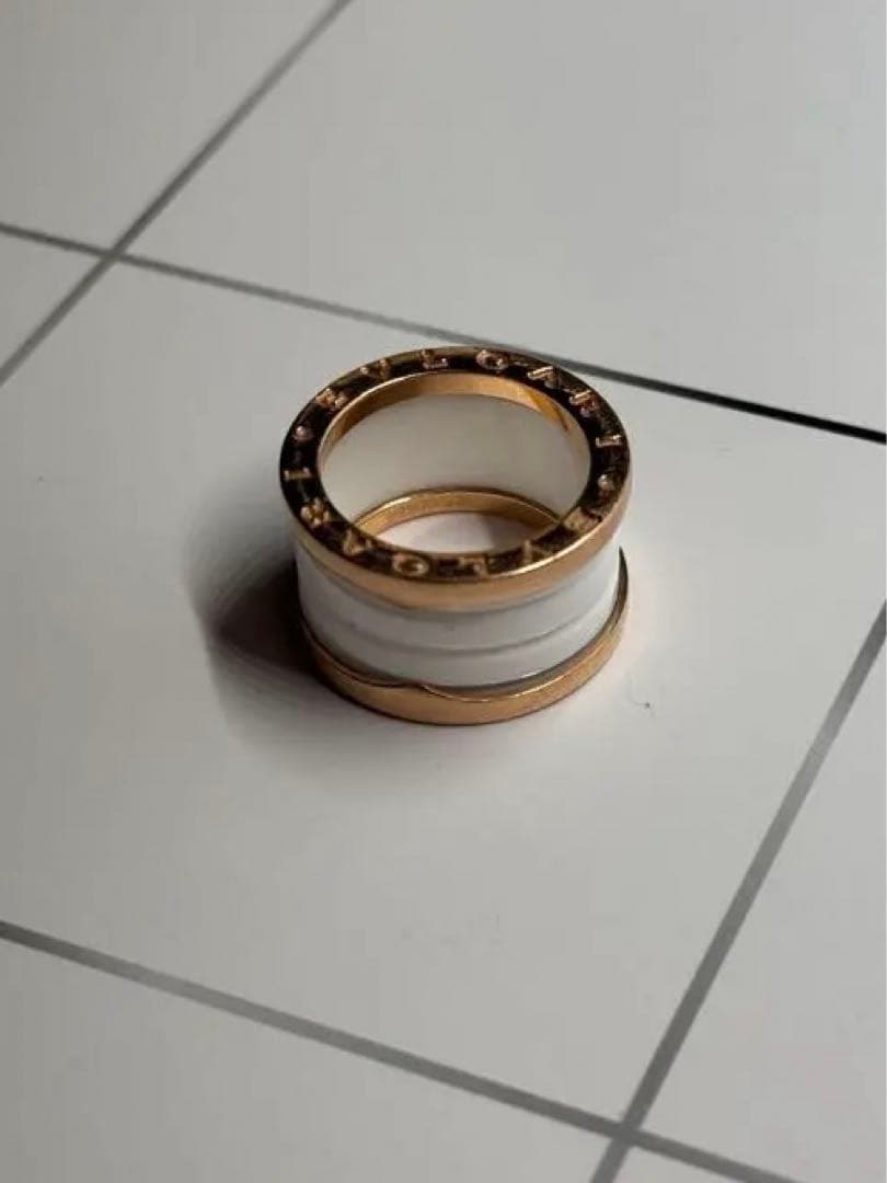 Bvlgari Ring 50