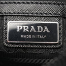 Prada Shoulder Bag Tessuto+Saffian