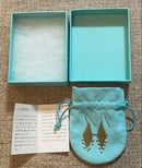 Tiffany Earrings (Pairs) 18K