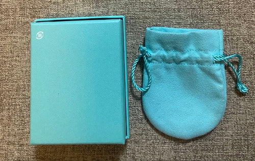 Tiffany Earrings (Pairs) 18K