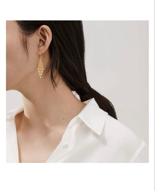 Tiffany Earrings (Pairs) 18K