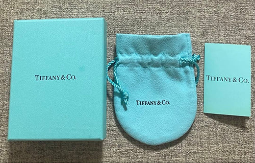 Tiffany Earrings (Pairs) 18K