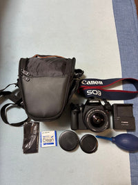 Canon Digital Slrs Eos Kiss X4