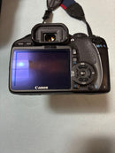 Canon Digital Slrs Eos Kiss X4