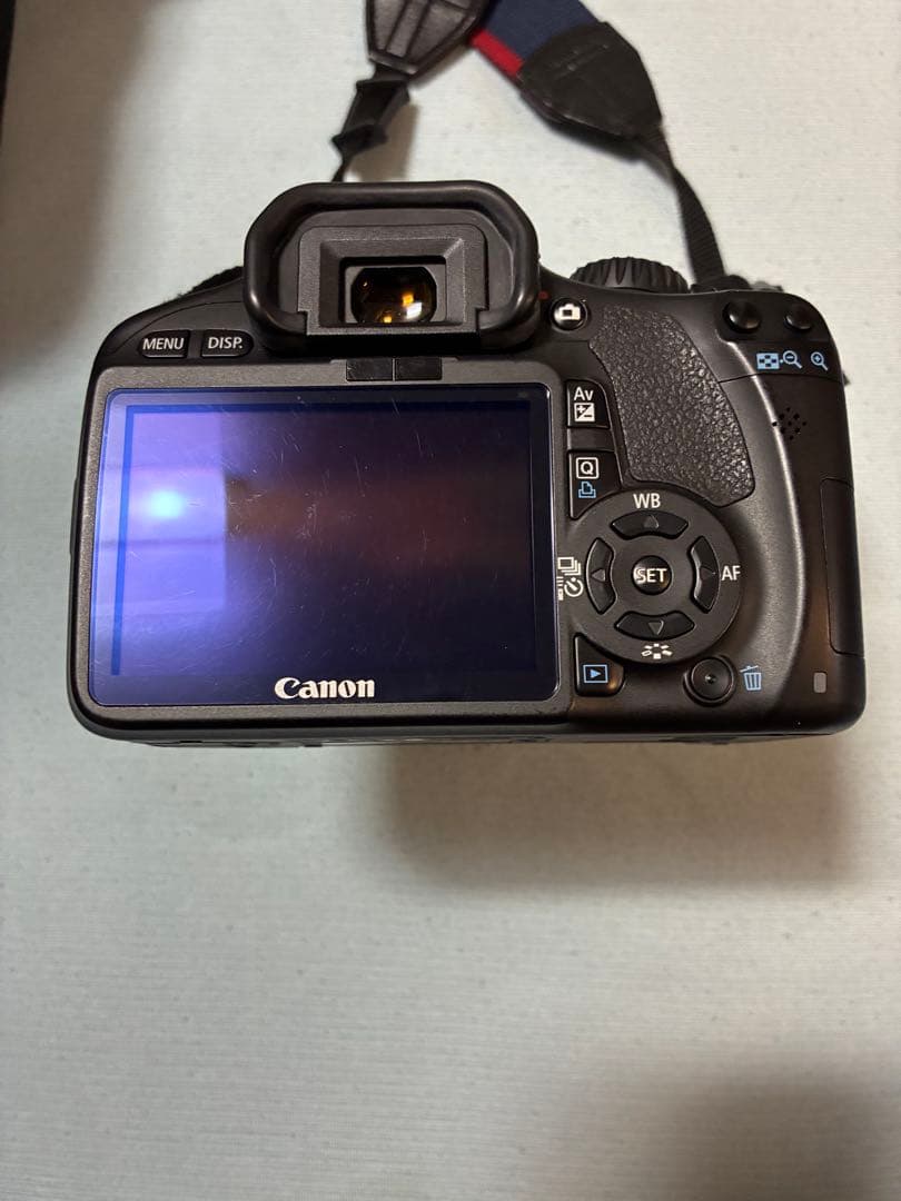 Canon Digital Slrs Eos Kiss X4