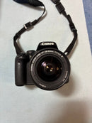 Canon Digital Slrs Eos Kiss X4