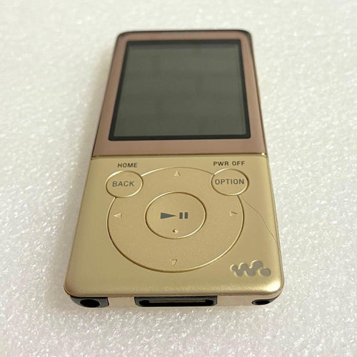 Sony Digital Audio Players Nw-S774 8Gb