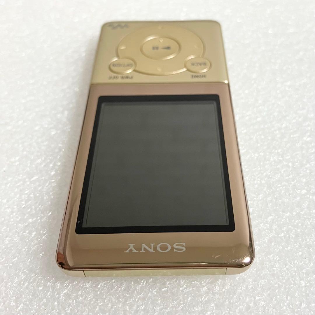 Sony Digital Audio Players Nw-S774 8Gb