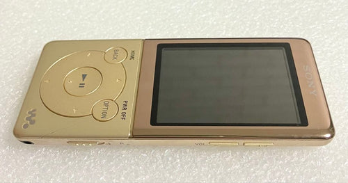 Sony Digital Audio Players Nw-S774 8Gb