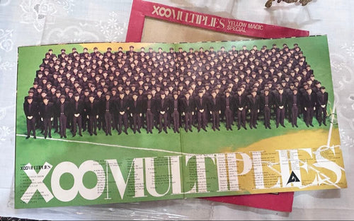 Record Players (Turntables) Ymo X Multiplies 2 Lp