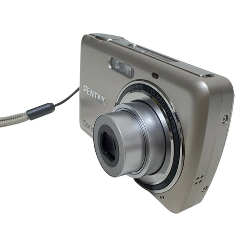 Pentax Compact Digital Cameras Optio E70