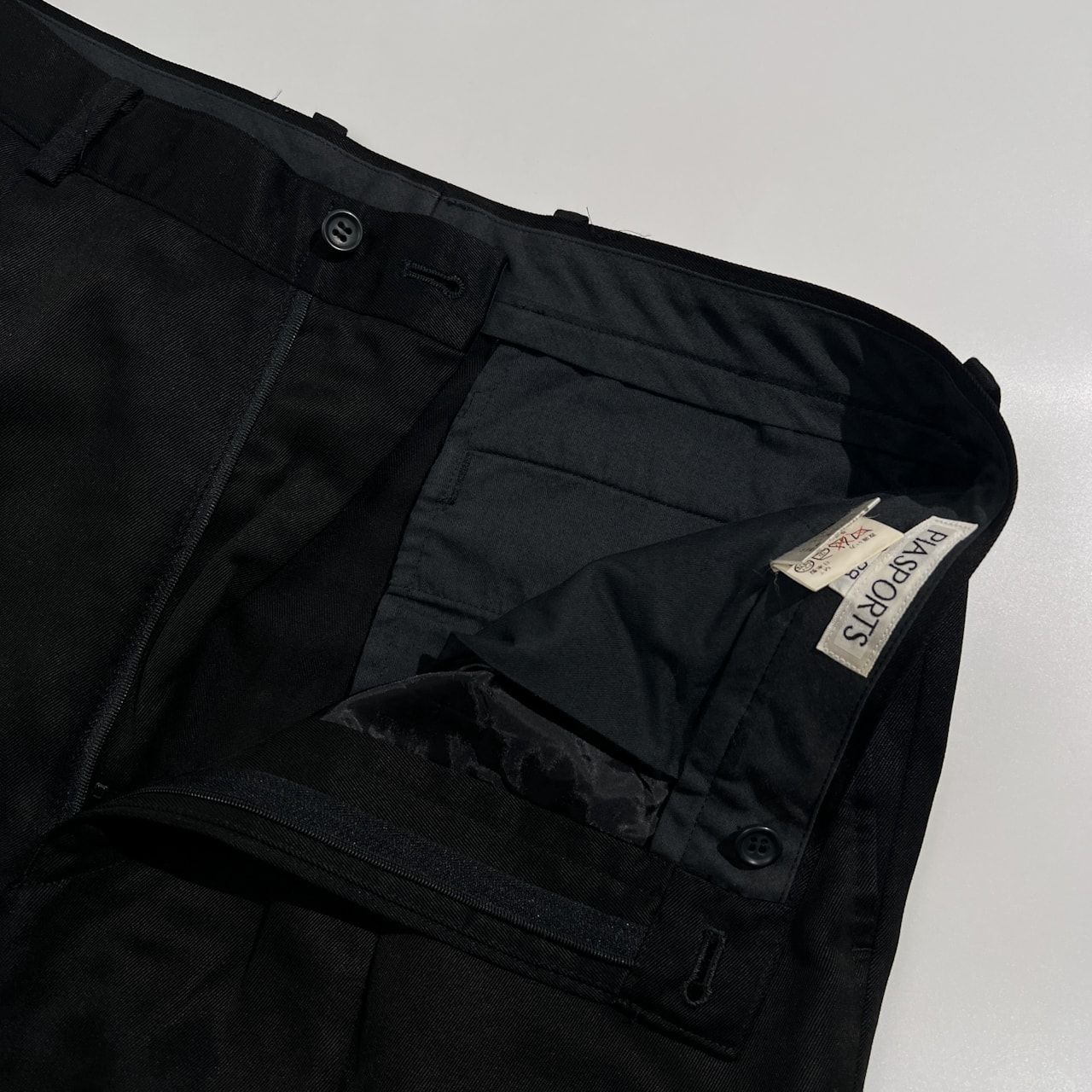Papas Slacks 100% Piasports 2 88