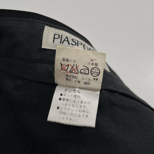 Papas Slacks 100% Piasports 2 88