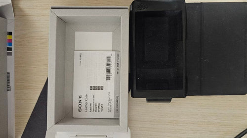 Sony Digital Audio Player Nw-Wm1Am2