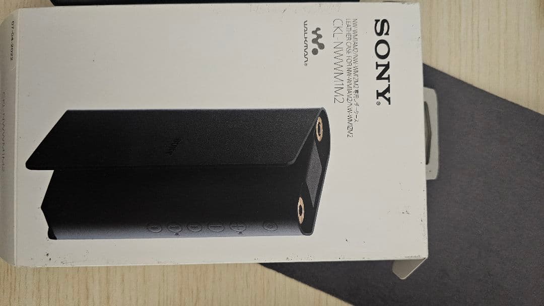 Sony Digital Audio Player Nw-Wm1Am2