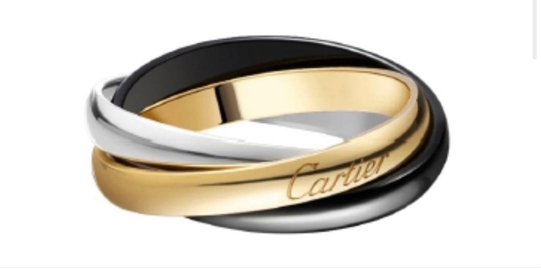 Cartier Rings 8/17 2020 #48 Ygwg