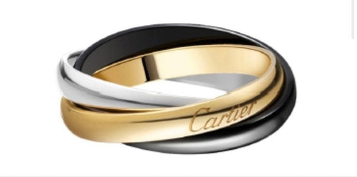 Cartier Rings 8/17 2020 #48 Ygwg