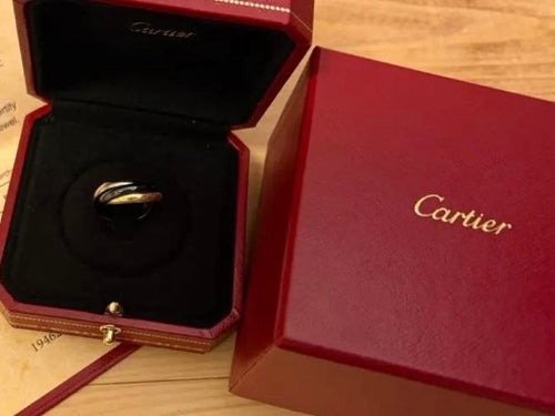 Cartier Rings 8/17 2020 #48 Ygwg