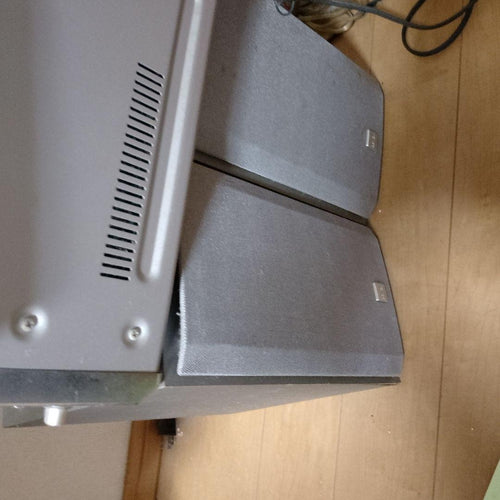 Denon Cd, Md Cassette Decks D-Me3