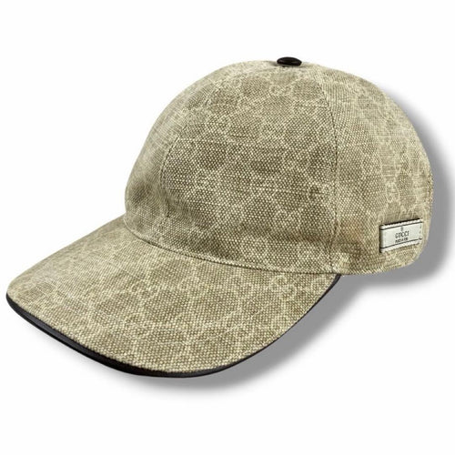 Gucci Baseball Cap Gg