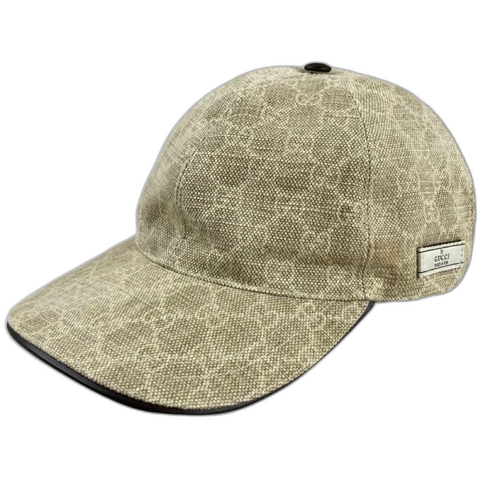 Gucci Baseball Cap Gg