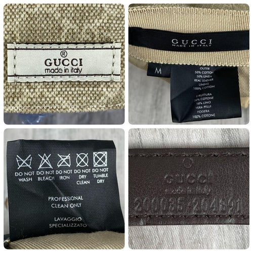 Gucci Baseball Cap Gg