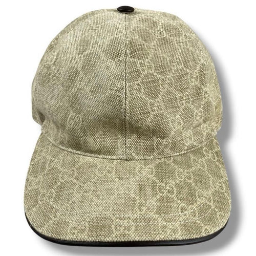 Gucci Baseball Cap Gg