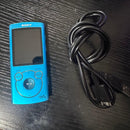 Lecteurs audio numériques Sony Nw-S764