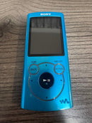 Lecteurs audio numériques Sony Nw-S764