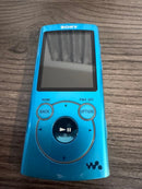 Lecteurs audio numériques Sony Nw-S764