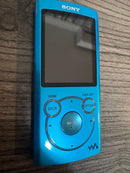 Lecteurs audio numériques Sony Nw-S764