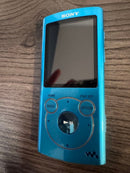 Lecteurs audio numériques Sony Nw-S764