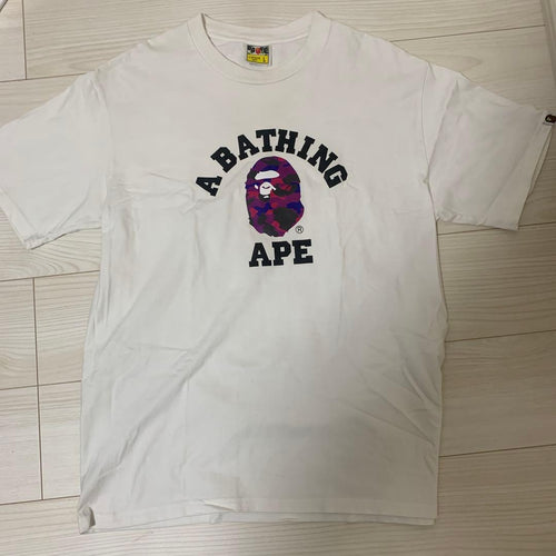 A Bathing Ape T-Shirts T L
