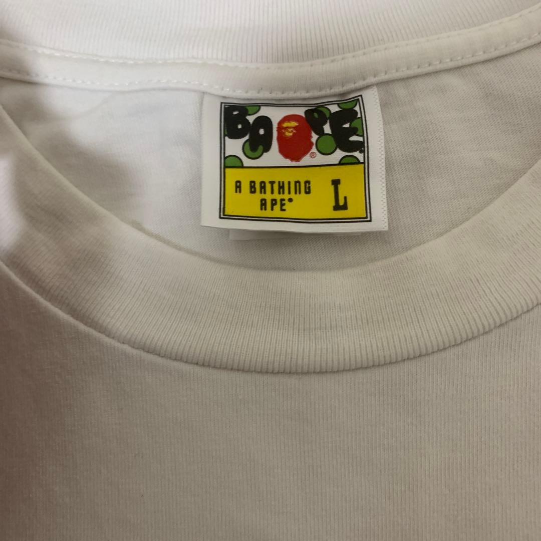 A Bathing Ape T-Shirts T L