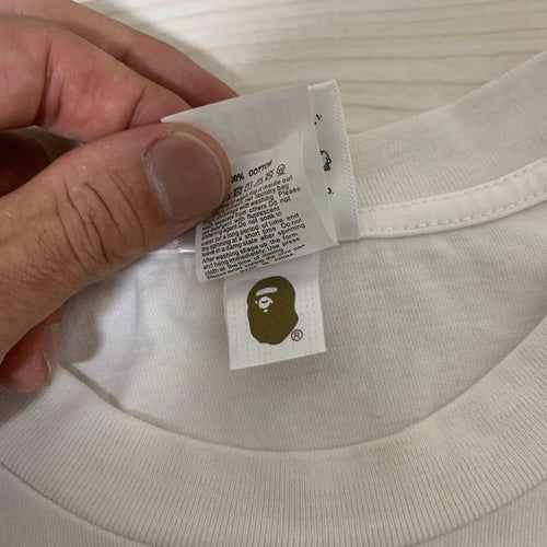 A Bathing Ape T-Shirts T L