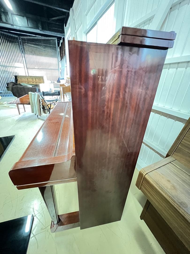 Yamaha Upright Pianos U3
