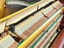 Yamaha Upright Pianos U3