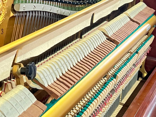 Yamaha Upright Pianos U3